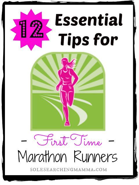 If you are a runner and are thinking about running a marathon, or are already training for your first one, THIS POST IS FOR