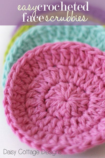 Learn how to crochet face s