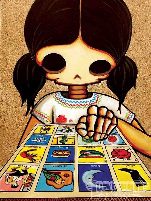 loteria,loved it as a child