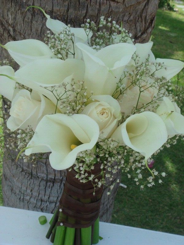 love the calla lilies, woul