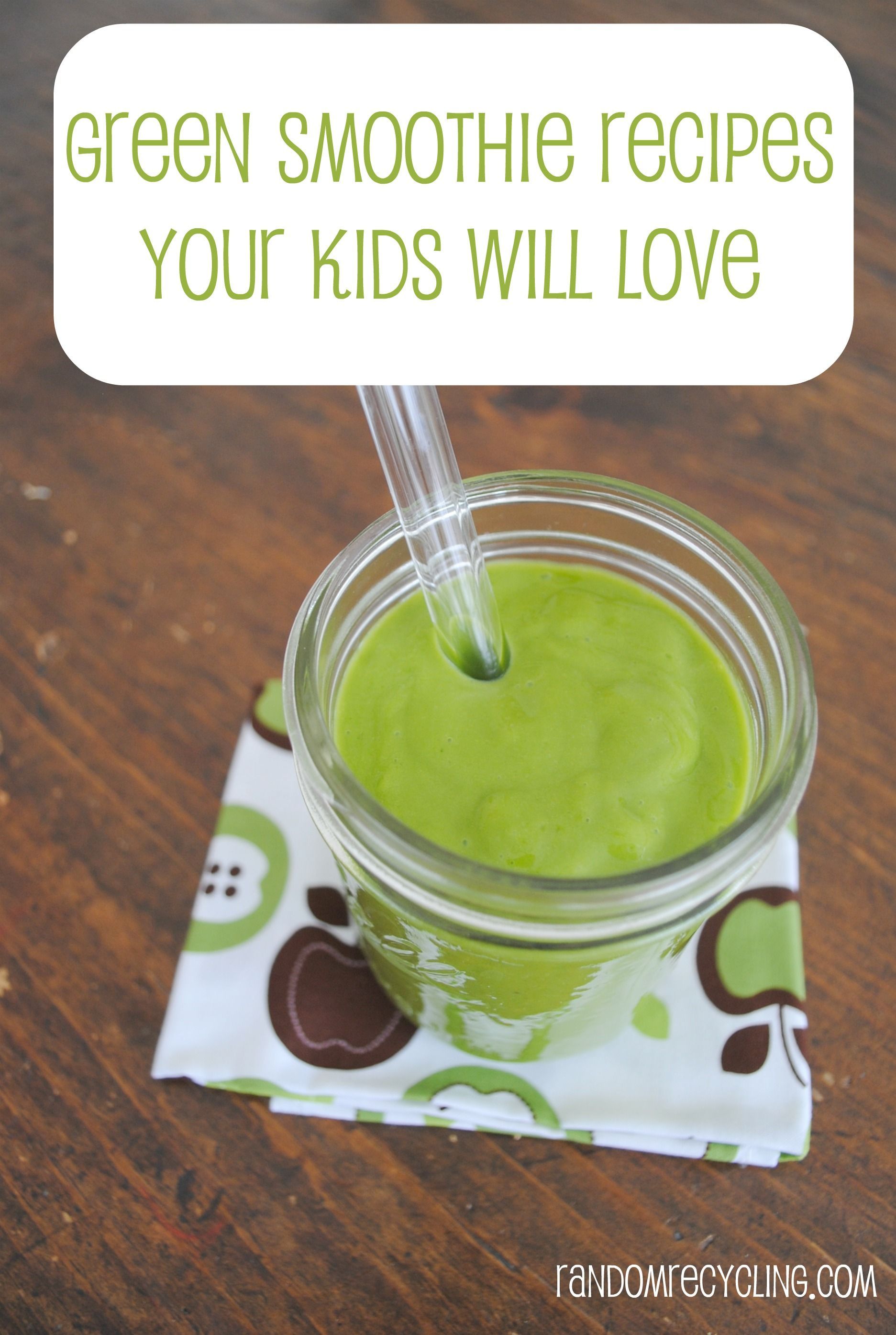 My kids favorite snack lately is a smoothie. My two year old runs into the kitchen and keeps saying “moothie” until I make him one. Smoothies are a great way to sneak additional vegetables