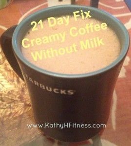 Need 21 Day Fix Recipes?  V