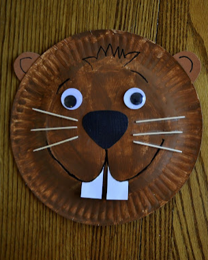 Paper plate crafts for kids