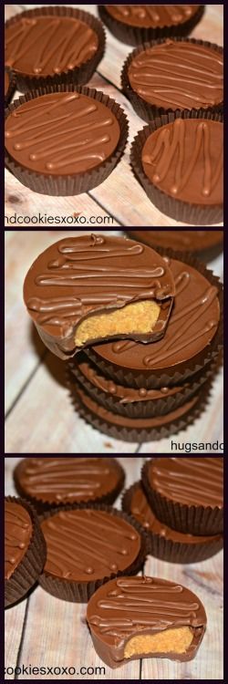 peanut butter cups made at