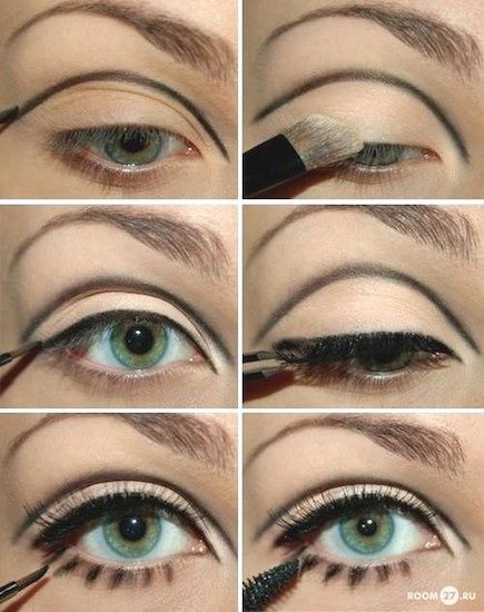 Photo: 7 Eyeliner Looks You Need To Add To Your Makeup Repertoire Immediately | Bustle (Twiggy Eye