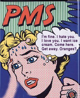 PMDD isnt just another fema
