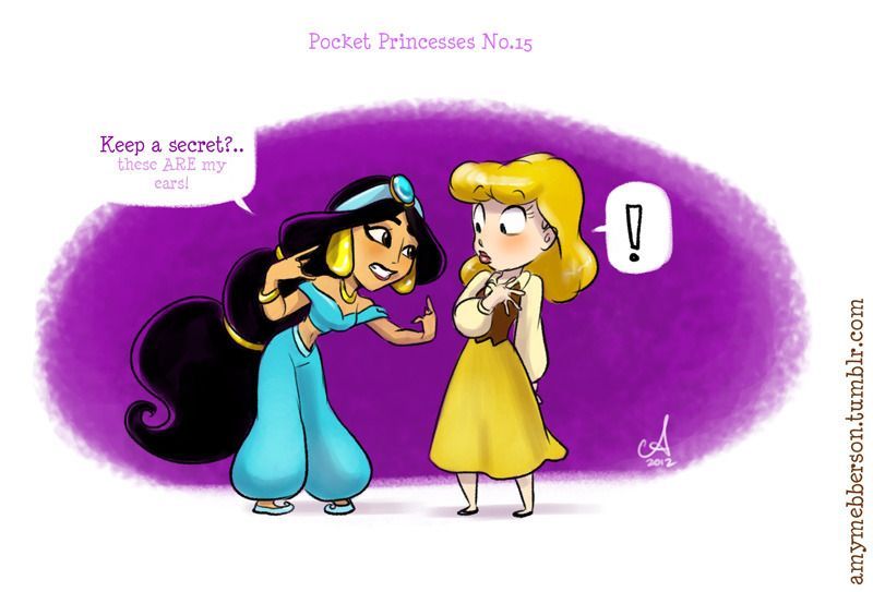Pocket Princess Comic 52 |