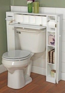 Secret Drawer for Toilet Ro