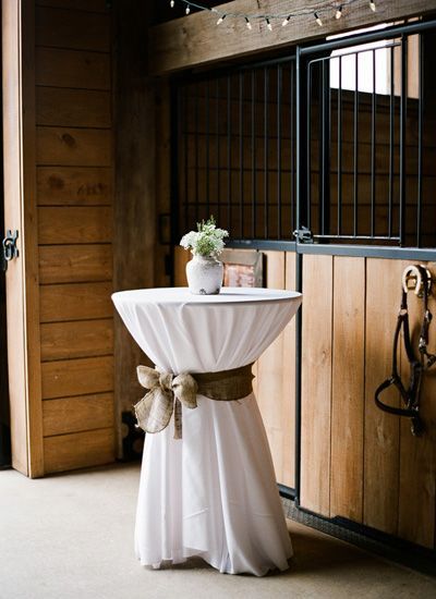Simple Alabama Barn Wedding by Mandy Busby – Southern Weddings