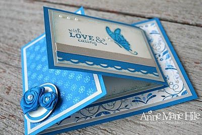 Stampin Anne: Search results for sympathy card. Anne Marie Hile. Stampin