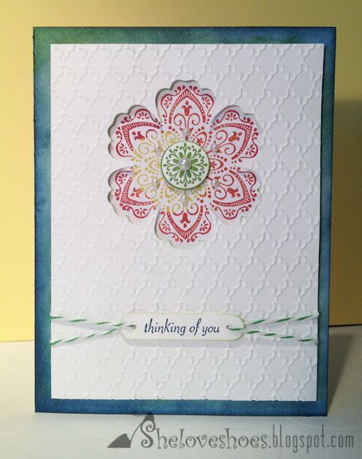 Stampin Up!, Punch Bunch &