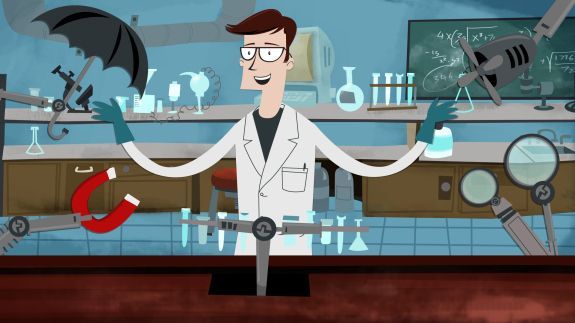 Ted Ed for Chemistry- nice