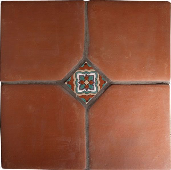 terracotta tiles | Mexican