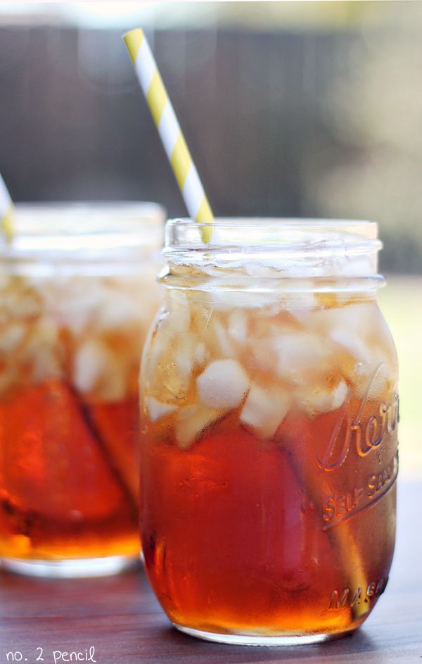 “The Perfect Sweet Tea Recipe”- there is a secret ingredient!  Ive had a lot of really good sweet tea in my time so Im a bit skeptical :) but Ill give it a