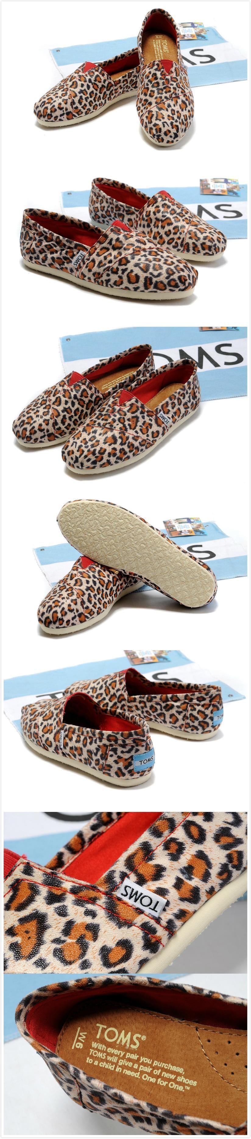 Toms Shoes OUTLET…$19.99!