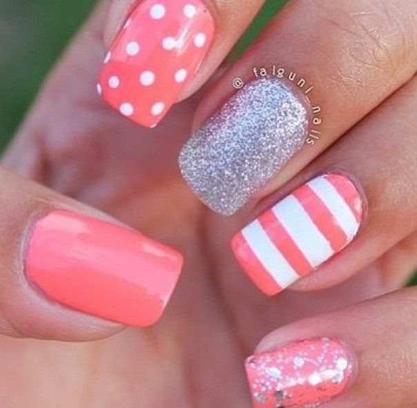 20 Classic Nail Designs for