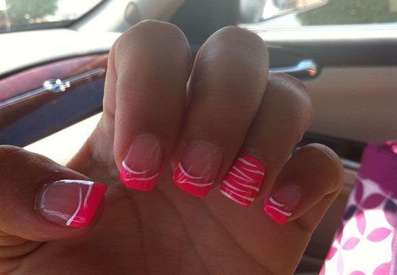 21 Cute And Trendy Nail Des