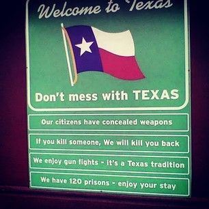 25 Words That Have A Totally Different Meaning In Texas.  I agree with every one of