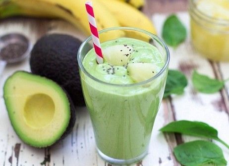 6 Breakfast Smoothies That Helps You Lose Weight Extremely Fast – How To Prepare