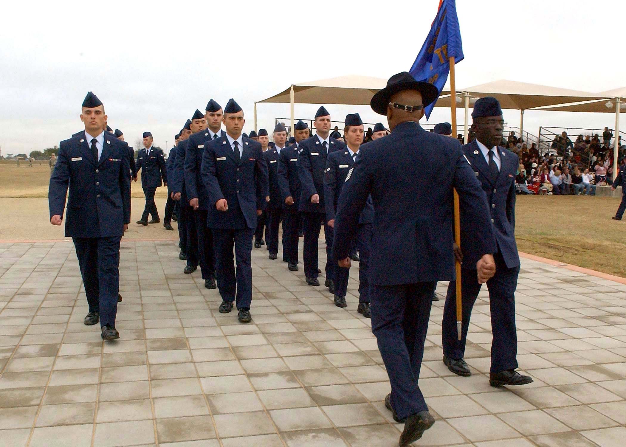 A womans guide to surviving Air Force basic training….. Trying to get a head start!