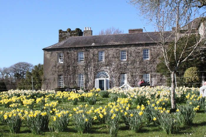 Ballymaloe House, historic