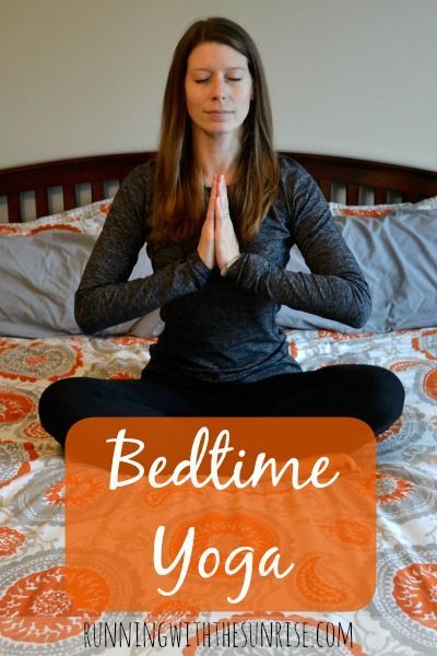 Bedtime Yoga: Five yoga poses to calm your mind and body and prepare you for