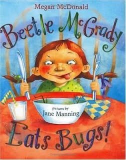 bug/insect unit – 2nd grade