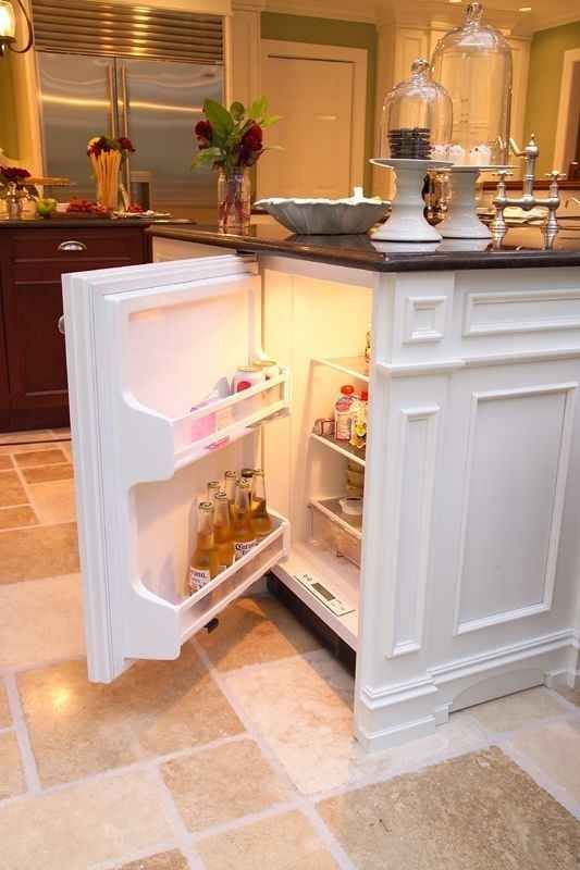 Build a second mini-fridge