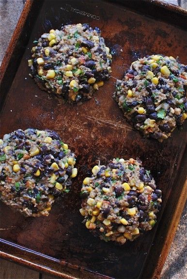 Chipotle Black Bean Burgers DELICIOUS recipe, the chipotle definitely gives the burger more flavor! On my favorite recipes list, for sure. LOVED