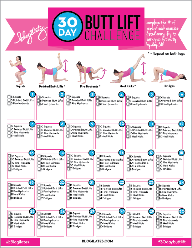 click to print now! Hey guys! Today I’m releasing your new 30 Day Challenge. This time we