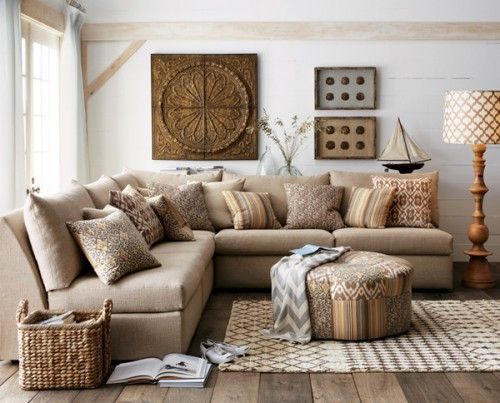 Cottage Style Sofas | … w