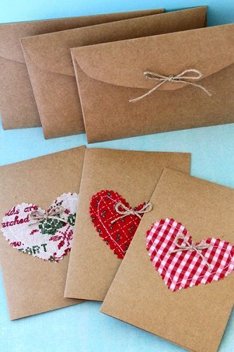 DIY Cards & Envelopes. Jess