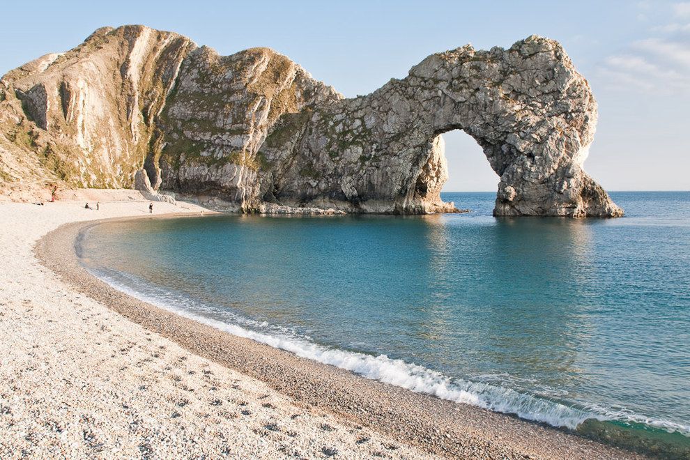 Durdle Door, Dorset. | 28 Incredibly Beautiful Places In The U.K. To
