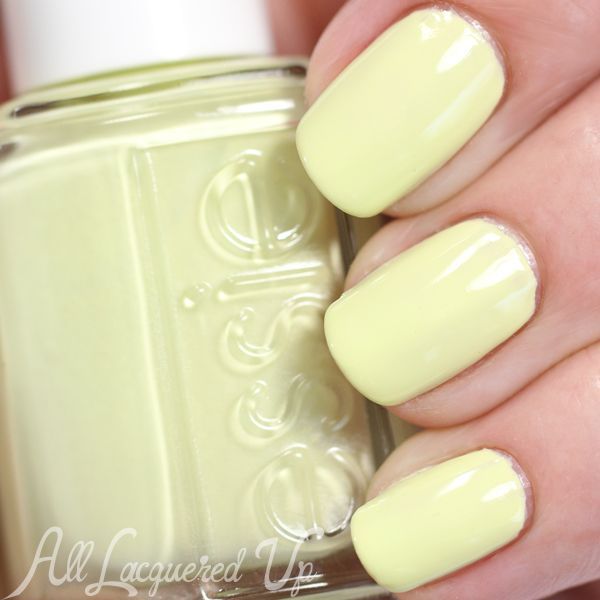 Essie Summer 2015 Collection Swatches and Review – Essie