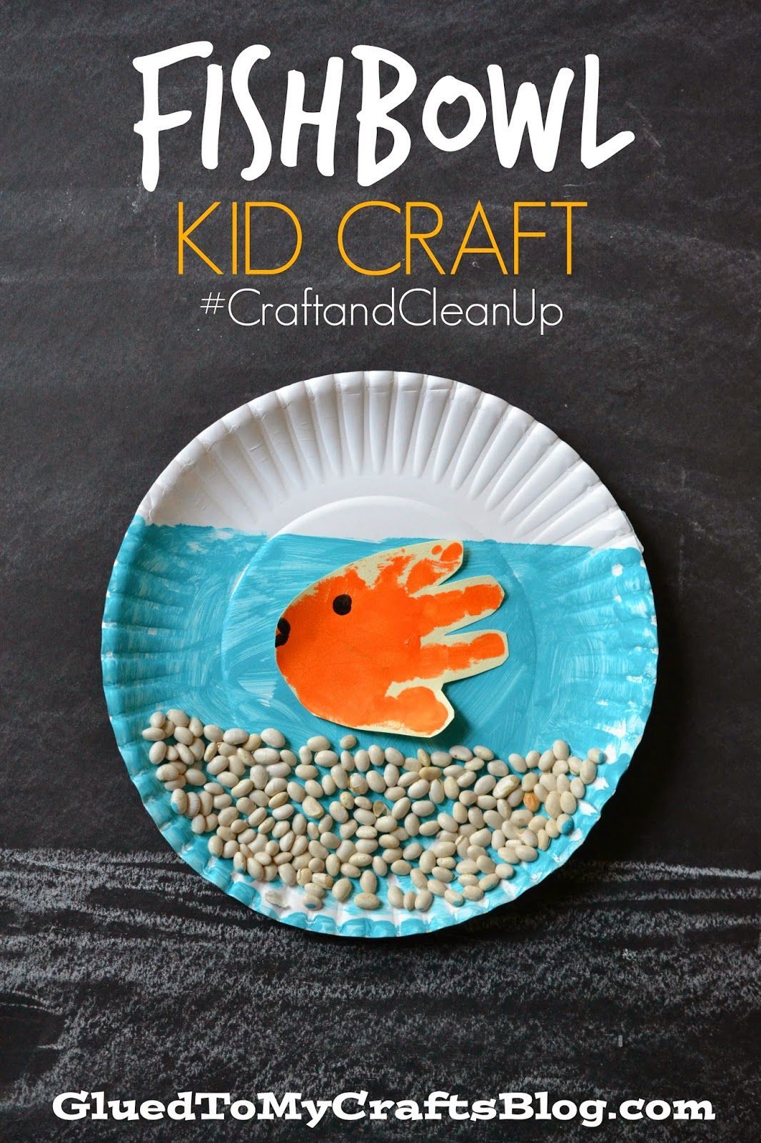 Fishbowl {Kid Craft} by Cra