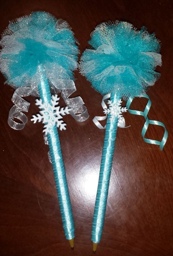 #Frozen wand pens – these w