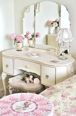 Furniture  Shabby Chic Bedr