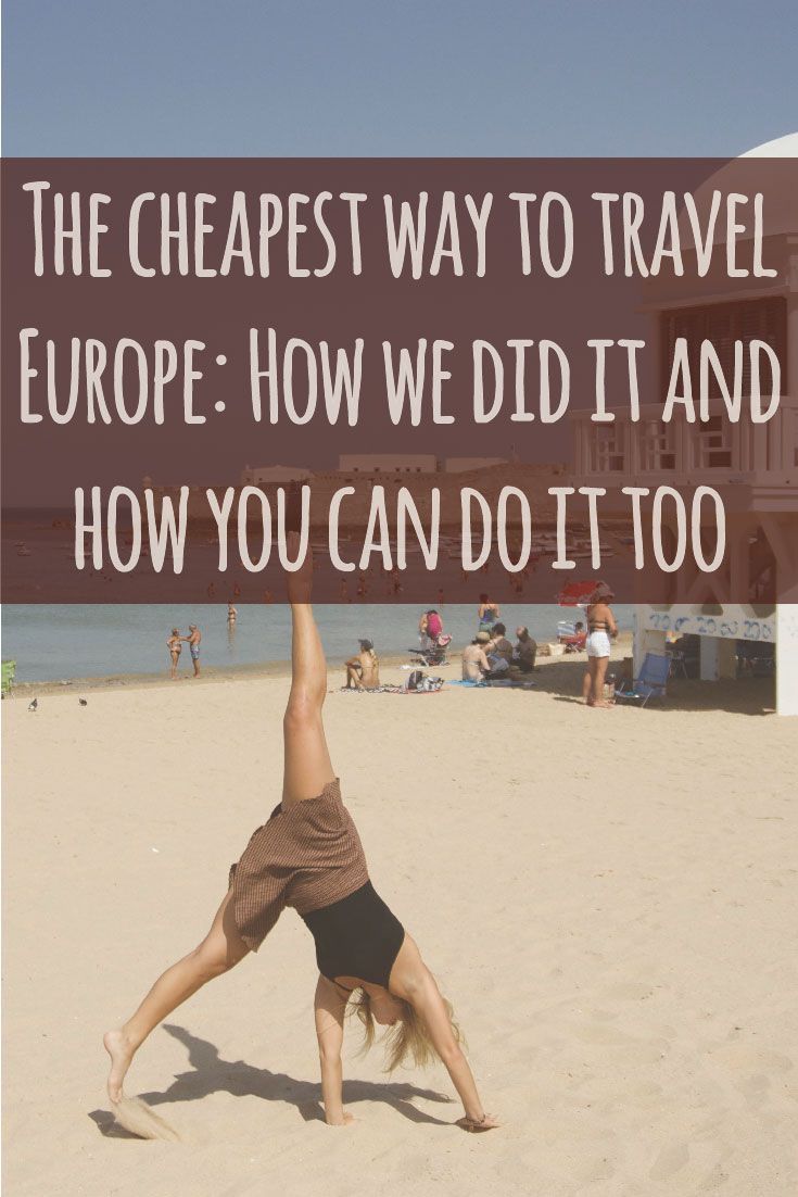 Get an idea of how expensive (or cheap) your trip will be with these tips  and tricks for budget traveling. An introduction to alternative cheap  options for accommodation, transportation and tourism