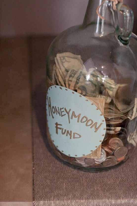 Honeymoon jars | 14 Outrageous Things People Do At