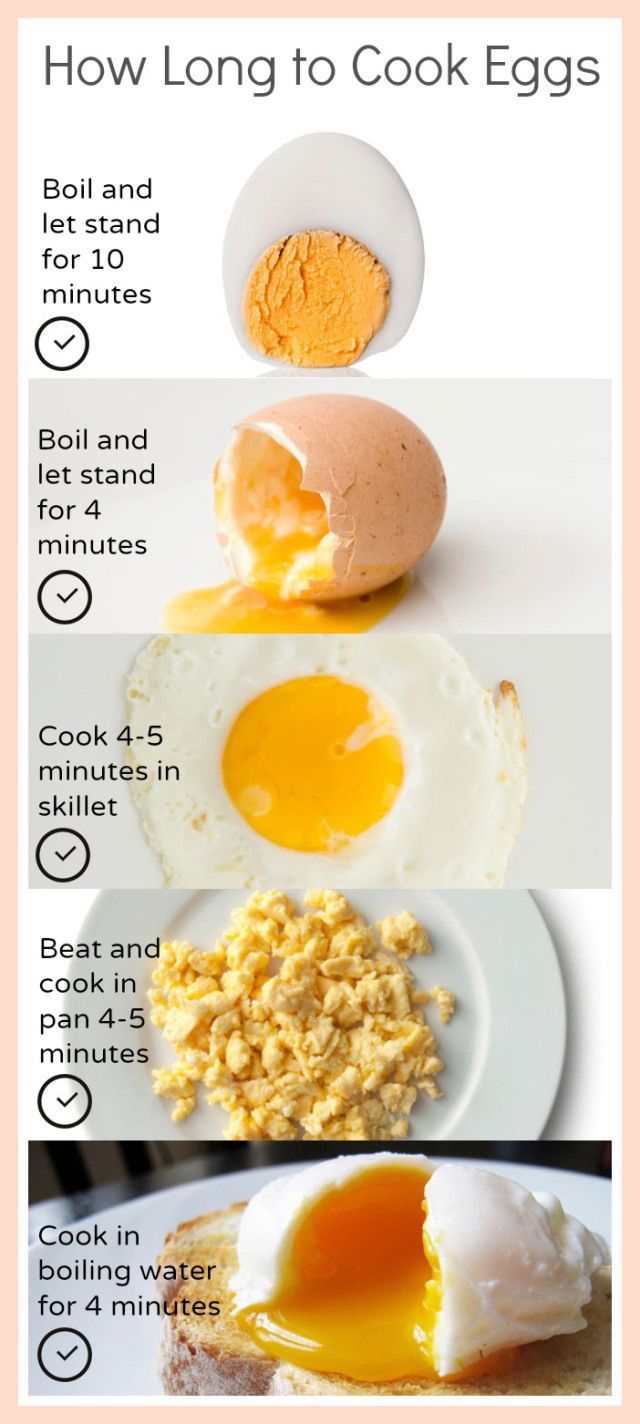 How long should you cook yo