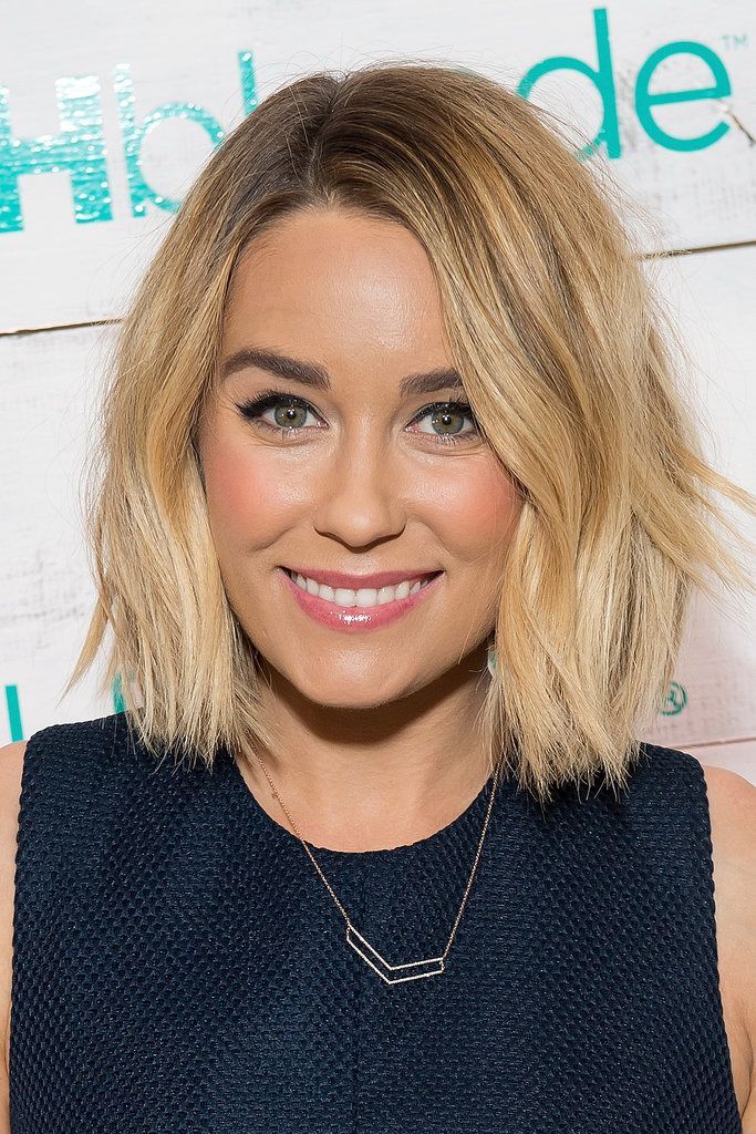 How to get the perfect beach waves a la Lauren Conrad.