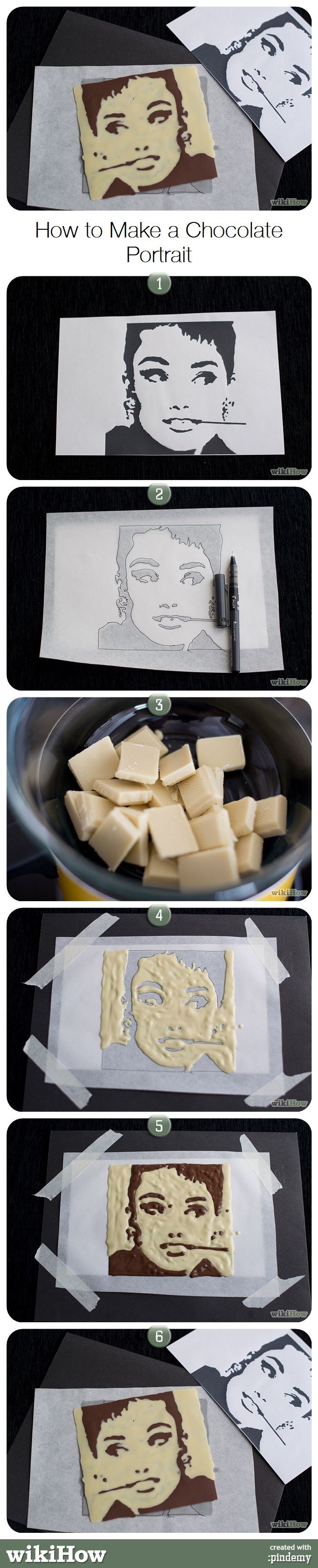 How to Make a Chocolate Por