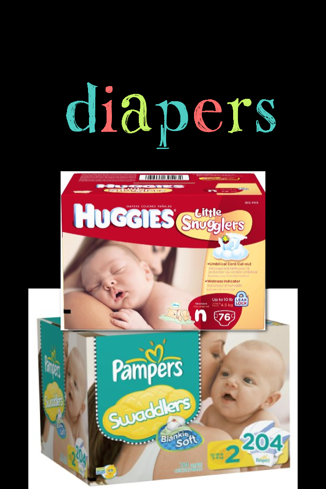 How to Save Money on Diaper