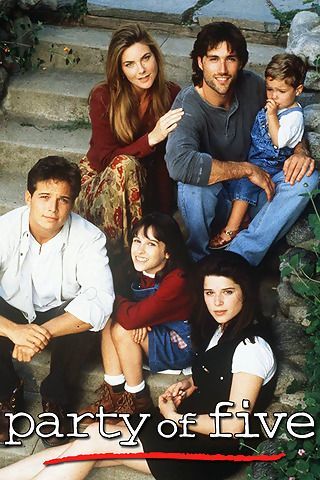 I loved Party of Five!  Especially Bailey