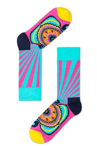 I totally want these!   Must go to their website in Nov. when they are released.  Happy Socks make us