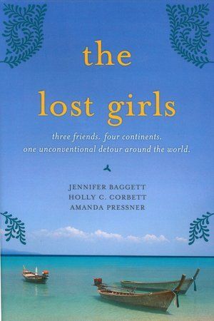 If you are ever looking a great travel stories book, you have to read this. Three women quit their New York jobs for a trip around the world. A great summer read and a guranteed way for the travel bug