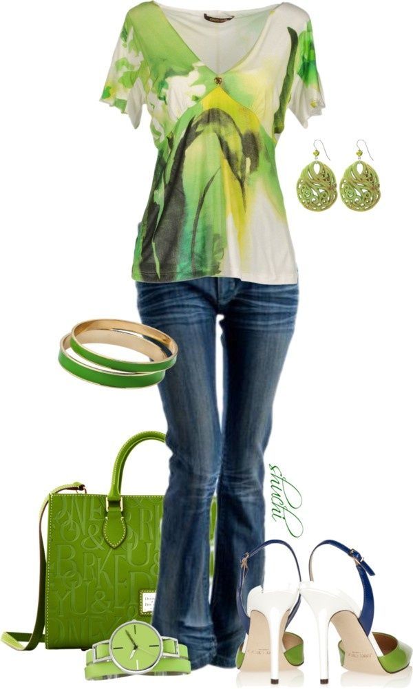 LOLO Moda: Springy fashion