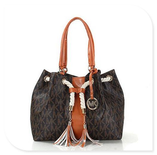 Michael Kors Gathered Logo Medium Black Totes With High Quality And Reasonable Price Is Your Wise