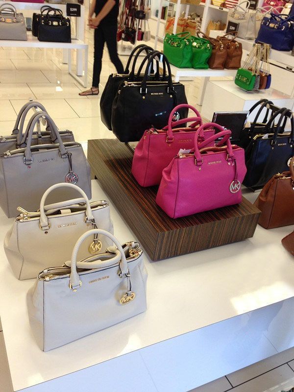 MK handbag totally in love