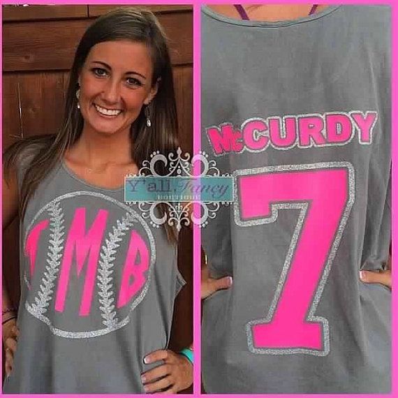 Monogrammed Personalized So